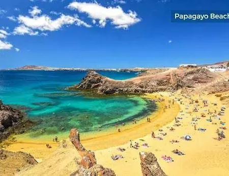 Вілла Villas Coral Deluxe 6, Плайя-Бланка